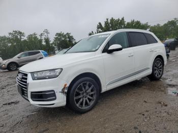  Salvage Audi Q7