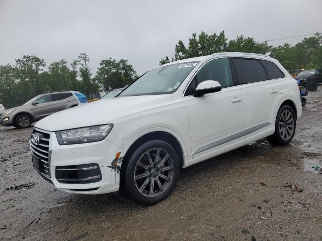  Salvage Audi Q7