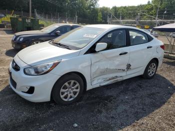  Salvage Hyundai ACCENT