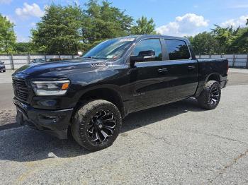  Salvage Ram 1500