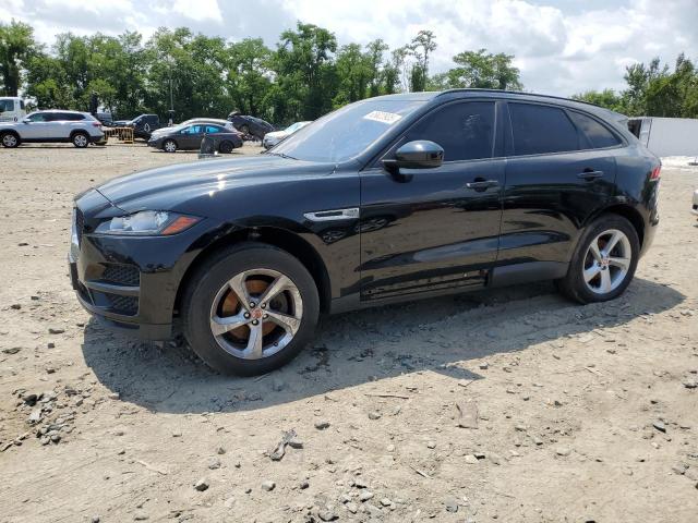  Salvage Jaguar F-PACE