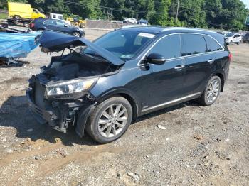  Salvage Kia Sorento