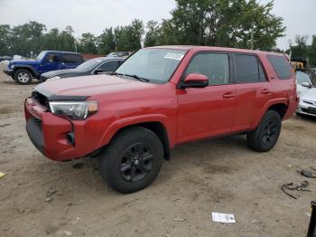  Salvage Toyota 4Runner