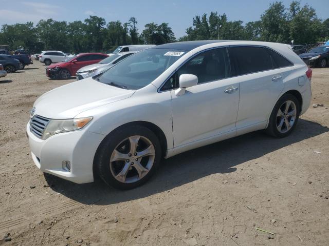  Salvage Toyota Venza