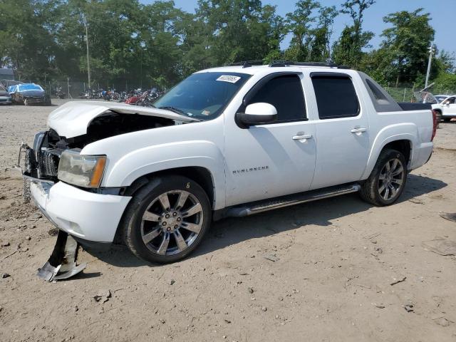  Salvage Chevrolet Avalanche