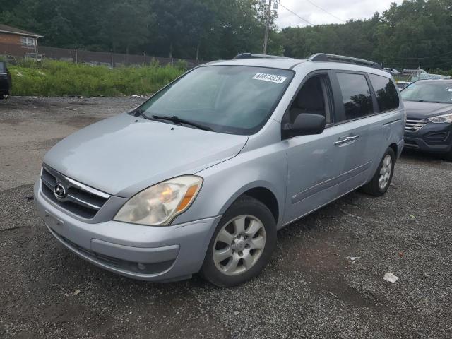  Salvage Hyundai Entourage