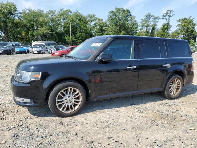  Salvage Ford Flex