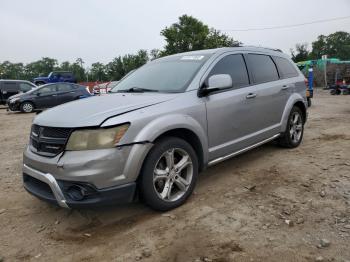  Salvage Dodge Journey