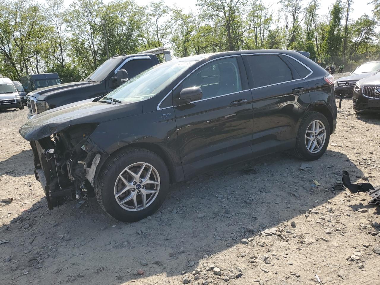 Ford Edge Sel Image 1