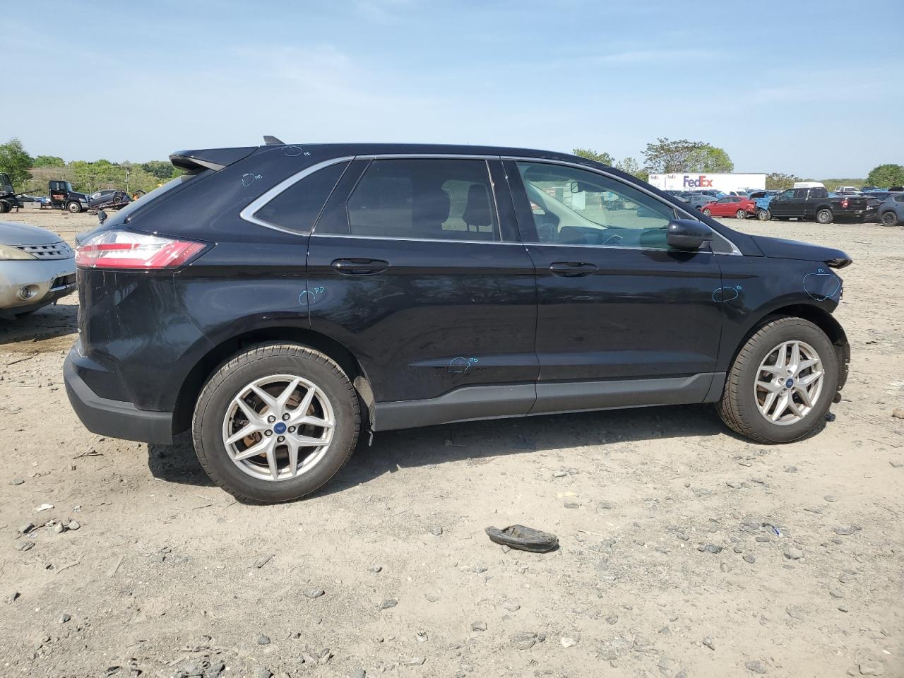Ford Edge Sel Image 11