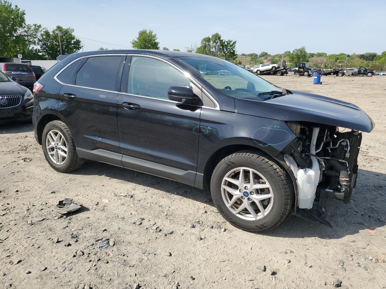 Ford Edge Sel Image 14