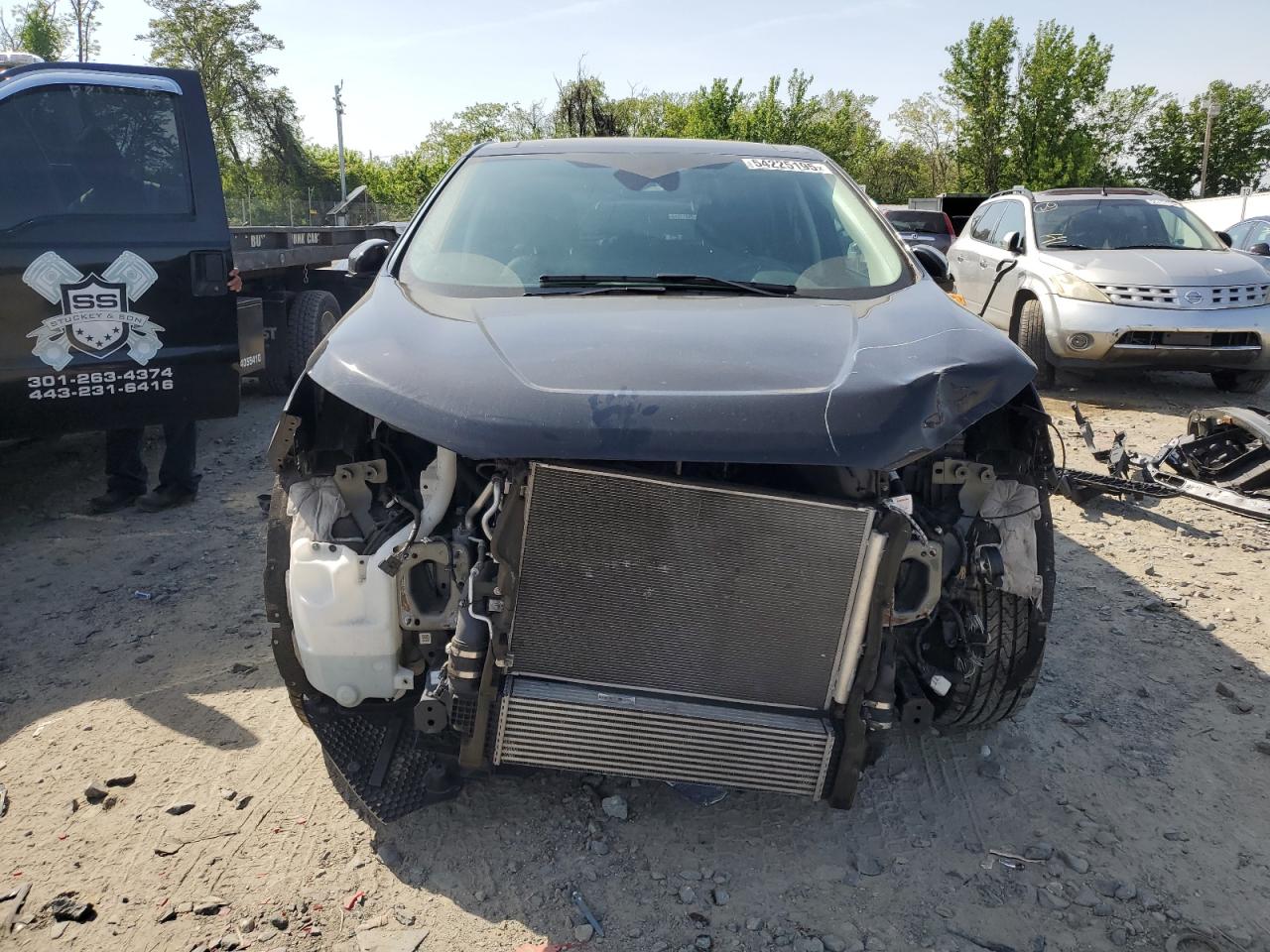 Ford Edge Sel Image 13