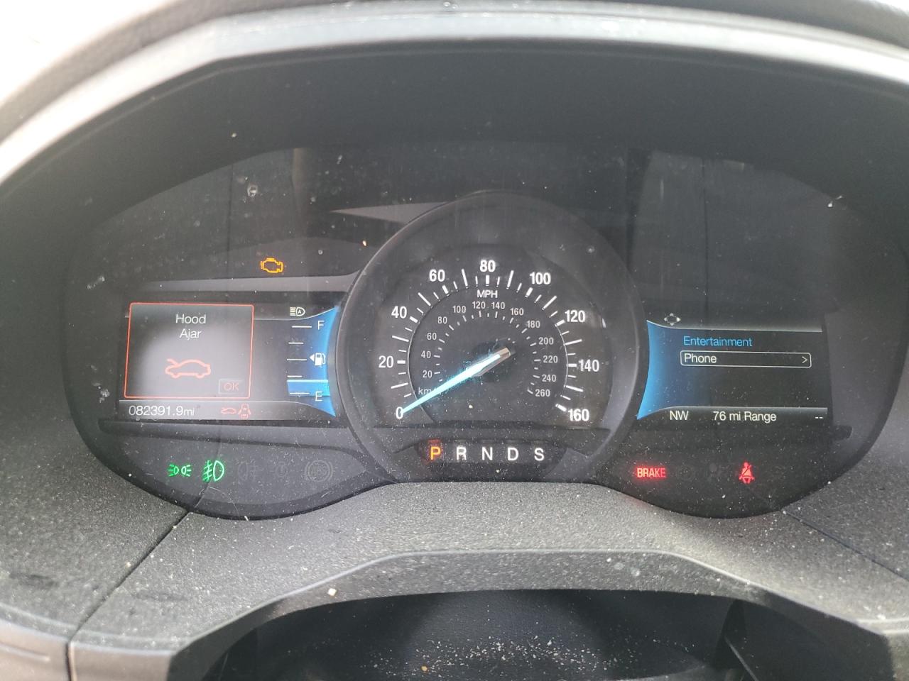 Ford Edge Sel Image 10