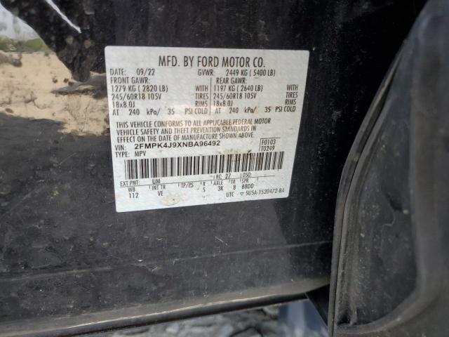 Ford Edge Sel Image 3