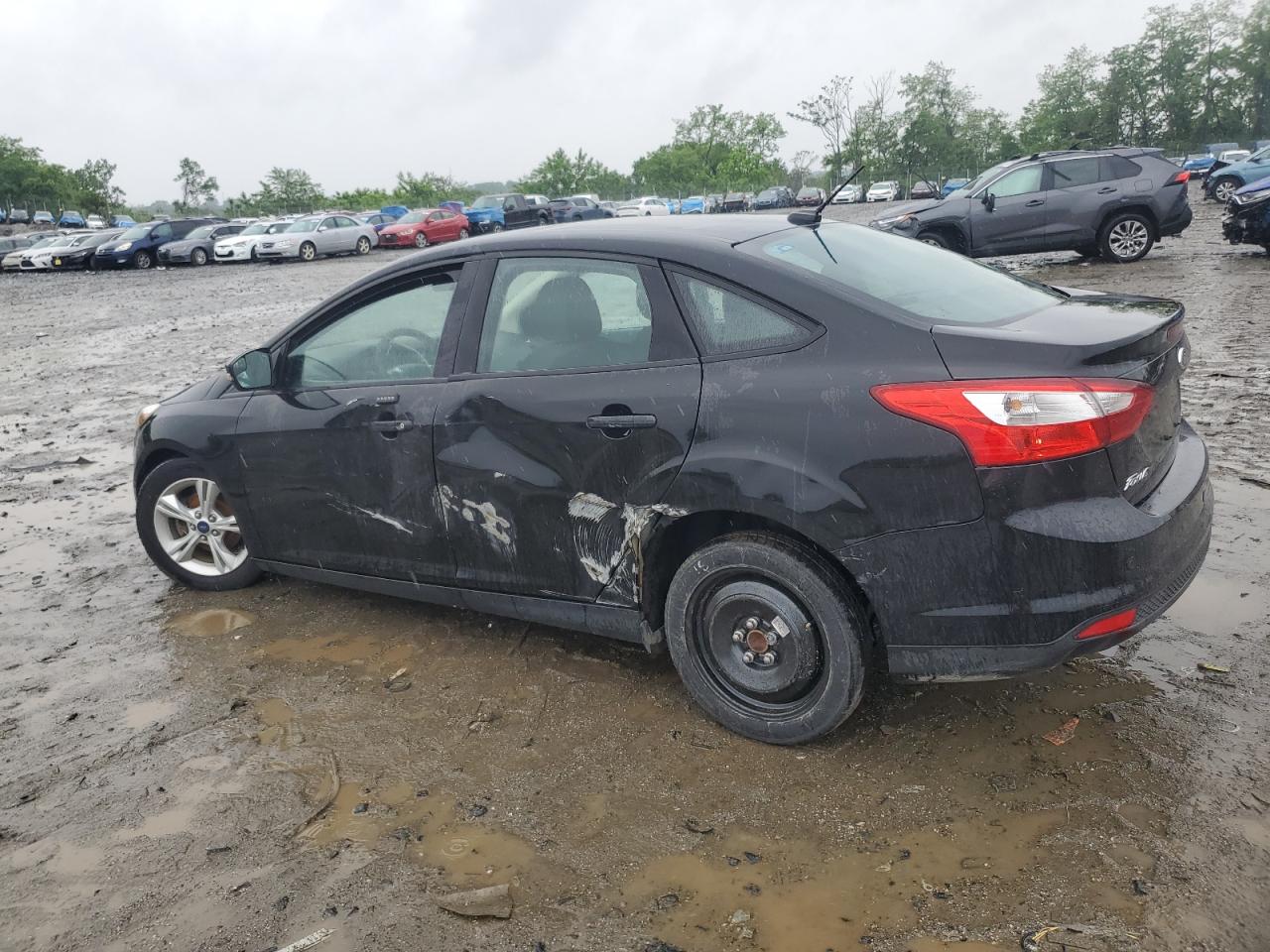 Ford Focus Se Image 2