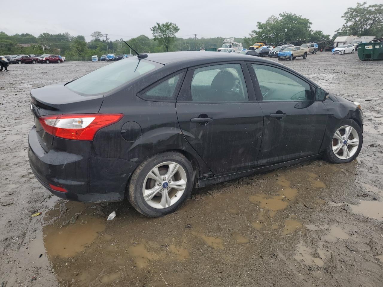 Ford Focus Se Image 7