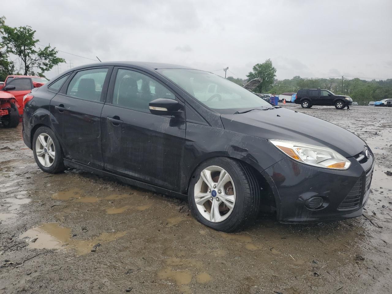 Ford Focus Se Image 3