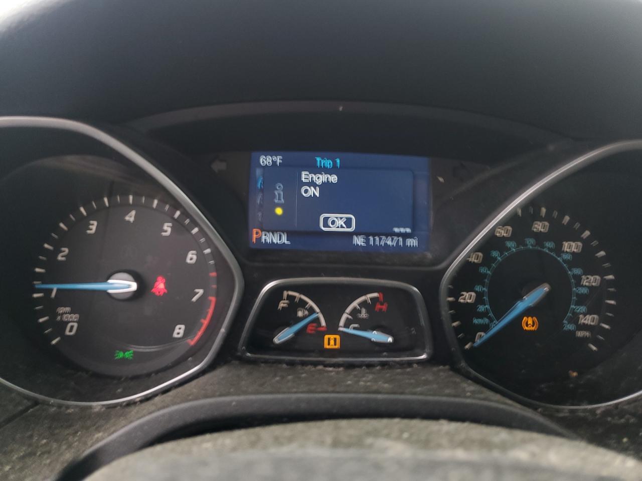 Ford Focus Se Image 11