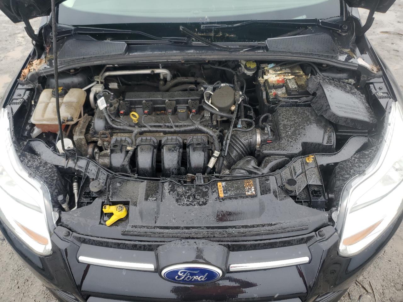 Ford Focus Se Image 12