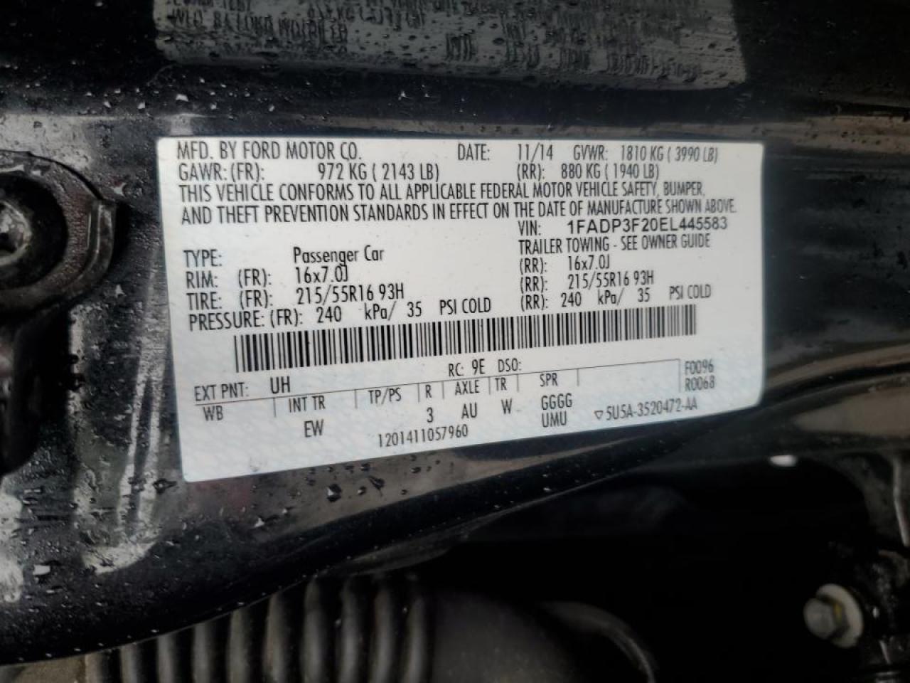 Ford Focus Se Image 6