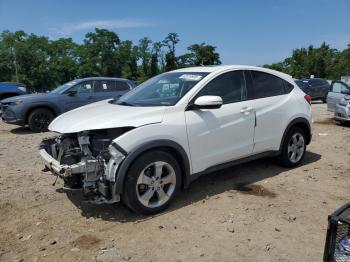  Salvage Honda HR-V