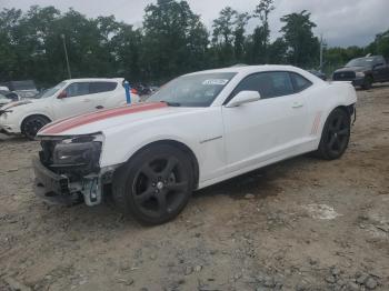  Salvage Chevrolet Camaro