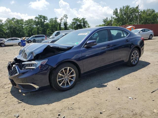  Salvage Acura TLX