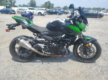  Salvage Kawasaki Er400 D