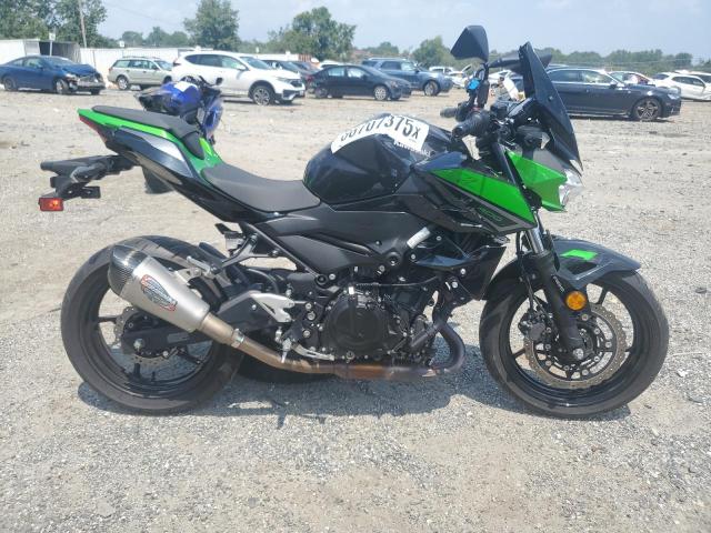  Salvage Kawasaki Er400 D