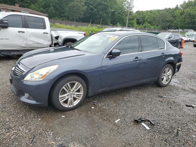  Salvage INFINITI G25