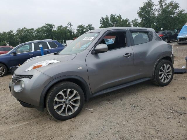  Salvage Nissan JUKE