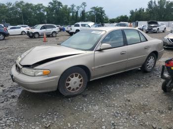  Salvage Buick Century