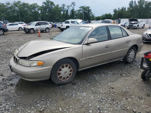  Salvage Buick Century