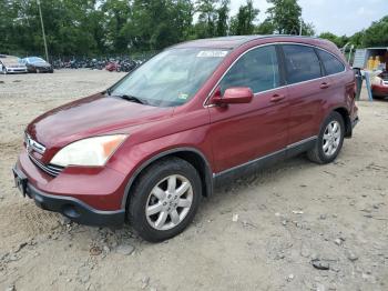  Salvage Honda Crv
