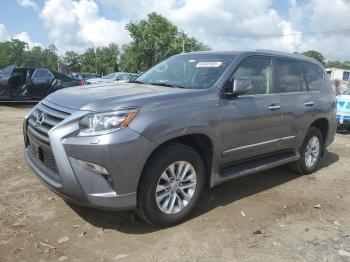  Salvage Lexus Gx