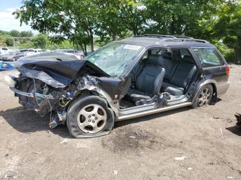  Salvage Subaru Legacy