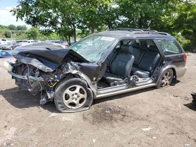  Salvage Subaru Legacy