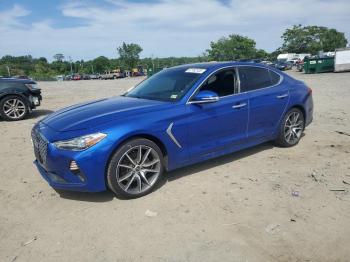  Salvage Genesis G70