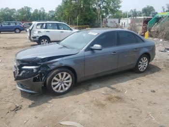  Salvage Audi A4