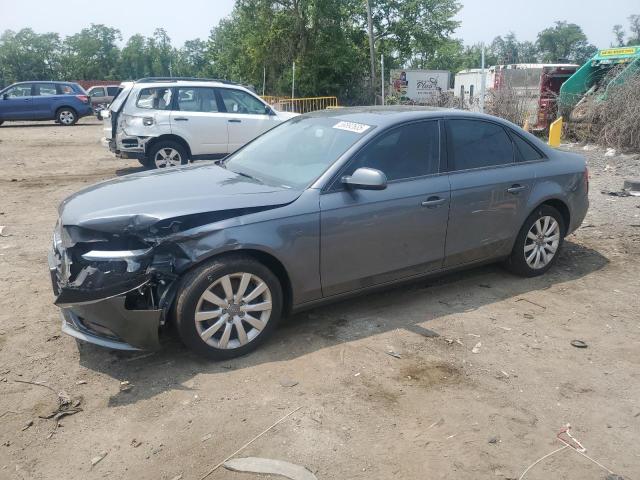  Salvage Audi A4