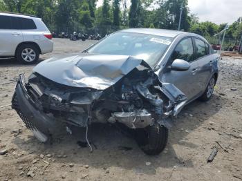  Salvage Mazda 3