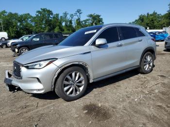  Salvage INFINITI Qx