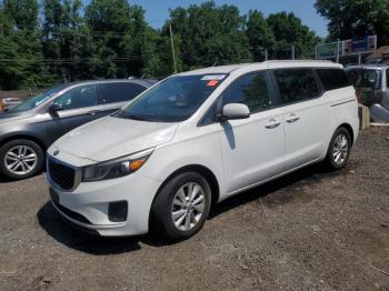 Salvage Kia Sedona