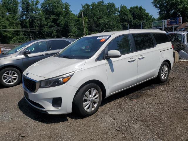  Salvage Kia Sedona