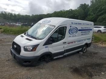  Salvage Ford Transit