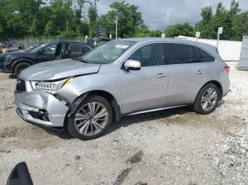  Salvage Acura MDX
