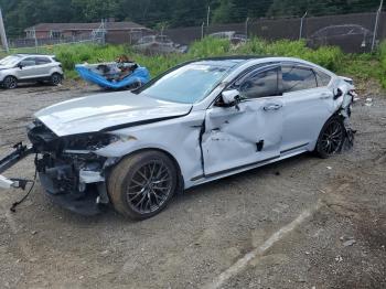  Salvage Genesis G80