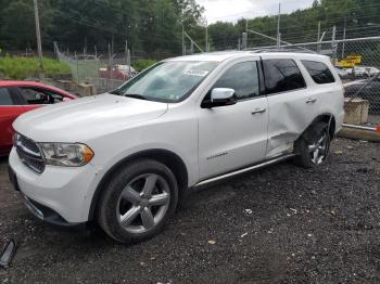  Salvage Dodge Durango