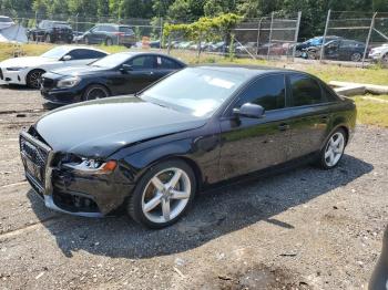  Salvage Audi A4