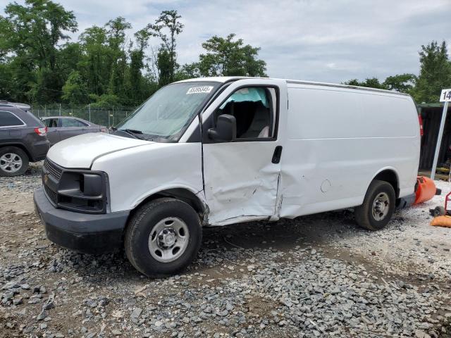  Salvage Chevrolet Express
